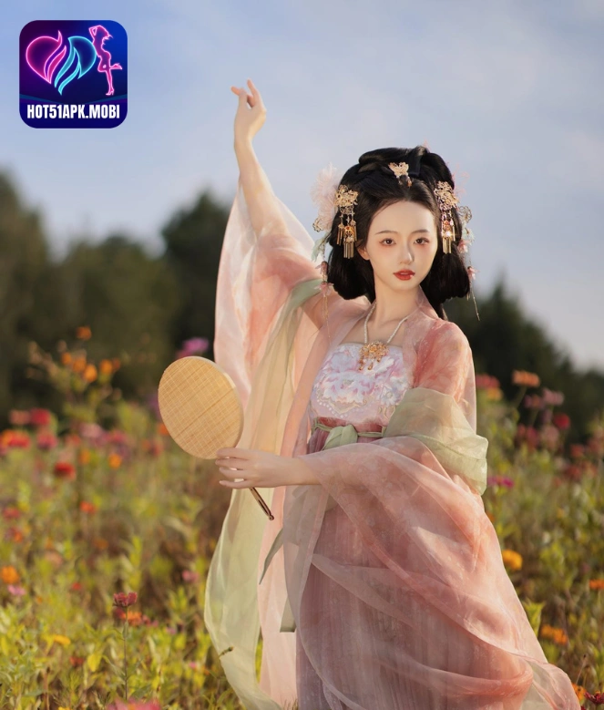 Beautiful Gan Fan Star Livestream Hot51 3 - Hot51 Gan Fan-hot51