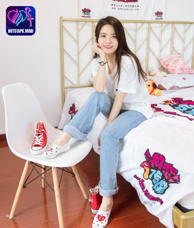Beautiful Ran B Star Chinese Livestream Hot51 2 - Hot51 Ran B Star Chinese Livestream Hot51