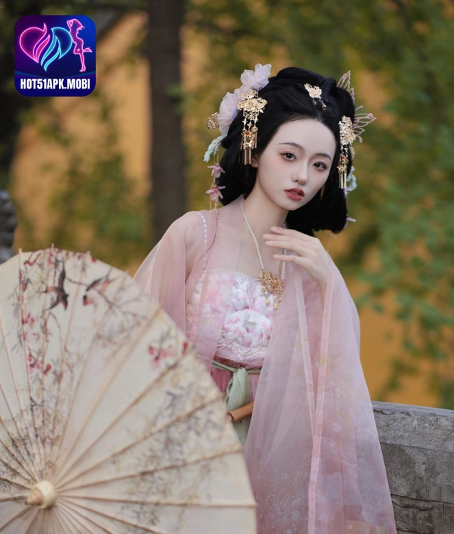 Beautiful Gan Fan Star Livestream Hot51 7 - Hot51 Gan Fan-hot51