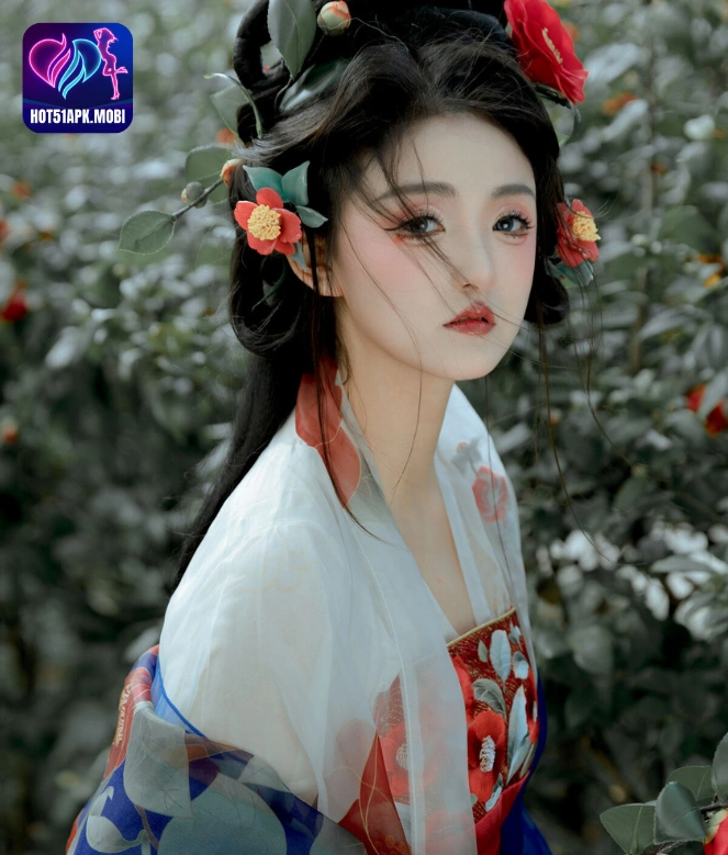 Beautiful Hua Li Star Chinese Livestream Hot51 7 - Hot51 Hua Li-Hot51