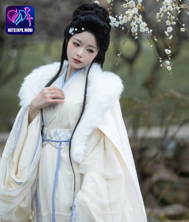 Beautiful Quan Er Star Live Streaming Hot51 6 - Hot51 Quan Er-Hot51