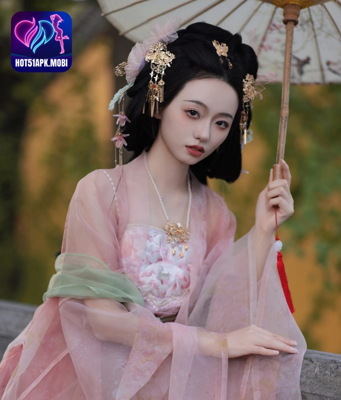 Beautiful Gan Fan Star Livestream Hot51 5 - Hot51 Gan Fan-hot51