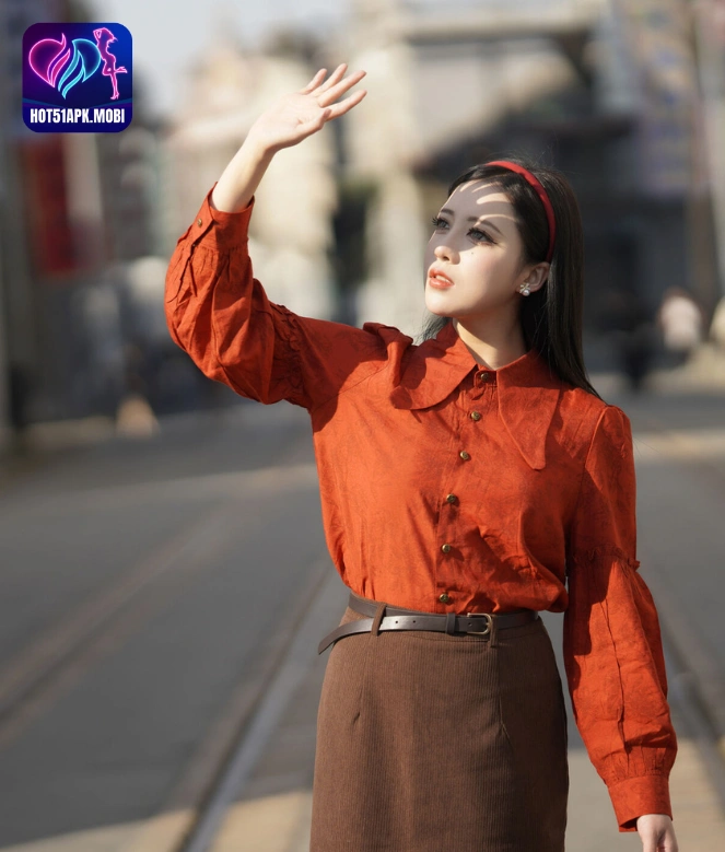 Beautiful Bao Zou Star Livestream 6 - Hot51 Bao Zou-Hot51