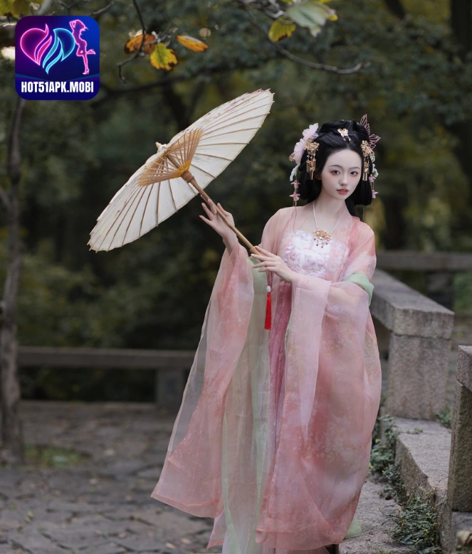 Beautiful Gan Fan Star Livestream Hot51 4 - Hot51 Gan Fan-hot51