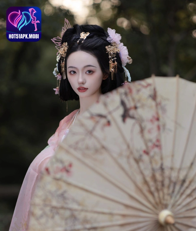 Beautiful Gan Fan Star Livestream Hot51 2 - Hot51 Gan Fan-hot51