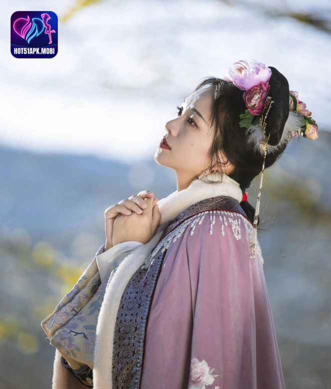 Eksplorasi Beautiful Qiu Mi Indonesia Hot51 6 - Hot51 Qiu Mi-Hot51