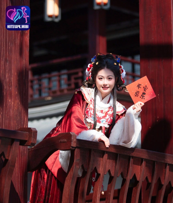 Menjelajahi Shi Xi Beautiful Hot51 2 - Hot51 Shi Xi-Hot51