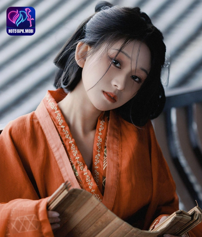Beautiful Yue Qian Influencer Hot51 2 - Hot51 Yue Qian-Hot51